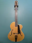 Handmade Archtop Acoustic Electric Guitar by Ted Allen