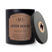 After Hours 2-Wick Scented Candle