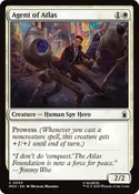 Agent of Atlas [MSH - 3]