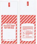 1LB Ground Beef – Not for Sale (Case of 1,000)