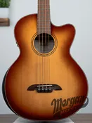 Alvarez AEB70CE Acoustic Bass