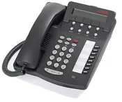 6408D+ Digital Telephone (Gray)