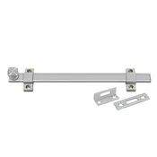 12" Heavy Duty Security Bolt - Stainless Steel