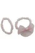 2 Pack Bow Elastic