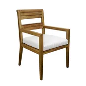 Bondi Dining Arm Chair — Marcali