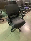 BOSS #B699 MESH BACK BIG AND TALL TASK CHAIR