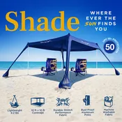 10'x10' Beach Canopy