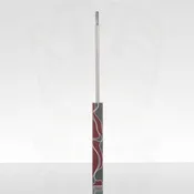 ADabaDooTools Square Tool -Grey &amp; Red Swirl