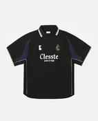 Active City S/S Game Shirt (Black)