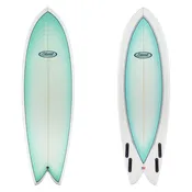 5'10" Retro Fish (5'10", 20 7/8", 2 3/4") B#116347