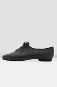 Bloch Children's Dance Now Split Sole Lace Up Leather Jazz Shoes