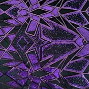 Allstar Sequin Velvet – Lavender