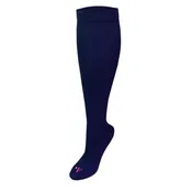 3-Pack Girls Navy Opaque Knee-Hi Socks