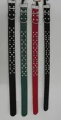 28″ HEAVY DUTY DOG COLLAR WITH SPIKES
