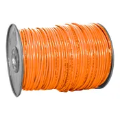 14 AWG Orange Underground Sprinkler Wire 500 ft. | 14-1-ORANGE-500