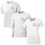Austin Rowing Club Poly Performance Tees (New Logo)