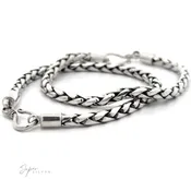 4mm Bright Rope Bracelet