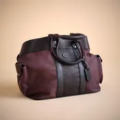 Deerskin Duffle