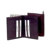 Bifold Wallet With Card Slots