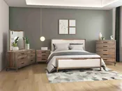 Addison Bedroom Collection - Fusion Design — Madison Home