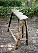 3 Seater Bar Stool