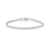 2ct Diamond Tennis Bracelet