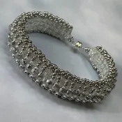Cubed Cuff Bracelet Kit