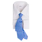Brioni Reg Cuff, CRM with Dulce Punta Tie