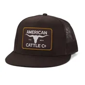 American Cattle Company Trademark Cap