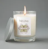 Numbero Uno Signature Scent Candle