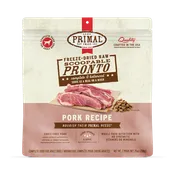 Freeze-Dried Raw Scoopable Pronto Dog Food - Pork Recipe