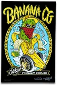 Art Print : Banana OG