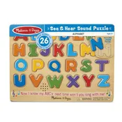 Alphabet Sound Puzzle