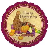 00742 – 18″ Thanksgiving Cornucopia