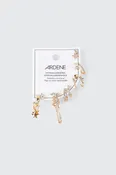 12 Piece Hoop Stud Earring Set