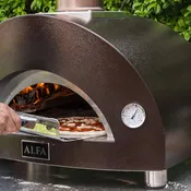 Alfa Nano wood fired pizza oven – In Stock Model