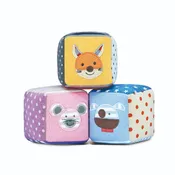 Apple Park - Farm Buddies Soft Blocks