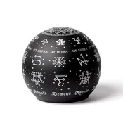 Angels & Demons Globe Lamp