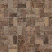 Chicago State Street 4×8 Reclaimed Brick Look Porcelain Tile