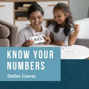 Know Your Numbers Course