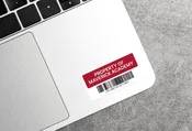 Industrial Equipment Labels