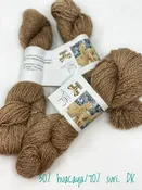 Suri/Huacaya Blend DK Weight — Integrity Alpacas & Fiber