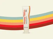 Natural Hydroxyapatite Toothpaste - Vanilla Frosting