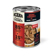 ACANA Beef Recipe in Bone Broth Premium Chunks Wet Dog Food