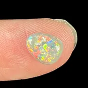 0.91ct Lightning Ridge Light Opal | #E60