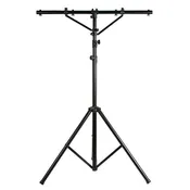 Accu-Stand LTS2 AS, 12 Foot Heavy Duty Black Tripod Stand
