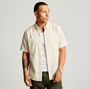 Finley Shirt - Bone
