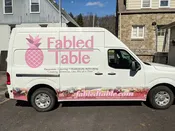 Food Truck & Restaurant Vehicle Wraps