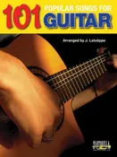101 Popular Songs for Guitar