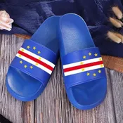 Slippers – Cape Verde Flag